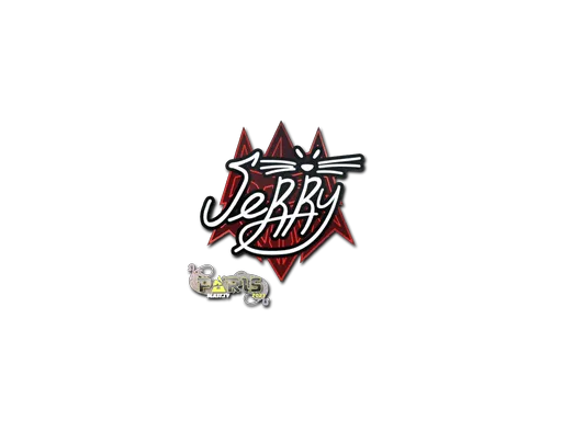 Sticker | Jerry | Paris 2023