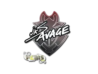 Sticker | jks | Paris 2023