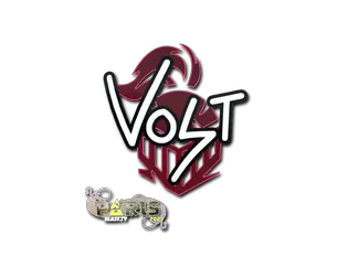 Sticker | volt | Paris 2023