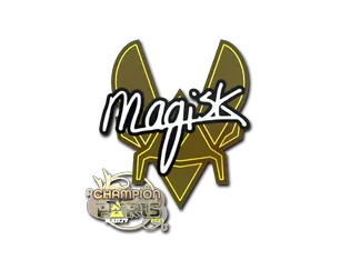 Sticker | Magisk (Champion) | Paris 2023