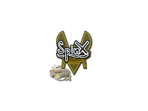 Sticker | Spinx (Champion) | Paris 2023