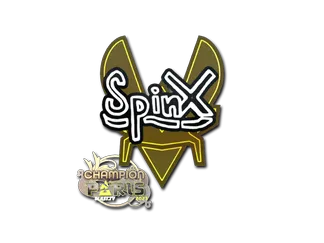 Sticker | Spinx (Champion) | Paris 2023