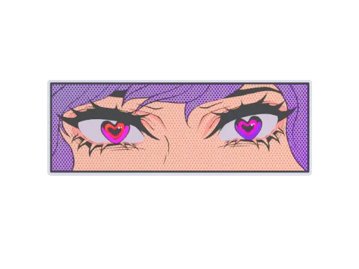 Sticker | Loving Eyes (Holo)