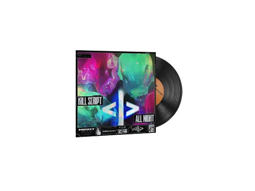 Music Kit | KILL SCRIPT, All Night