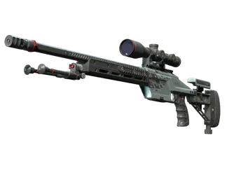 SSG 08 | Dezastre (Field-Tested)