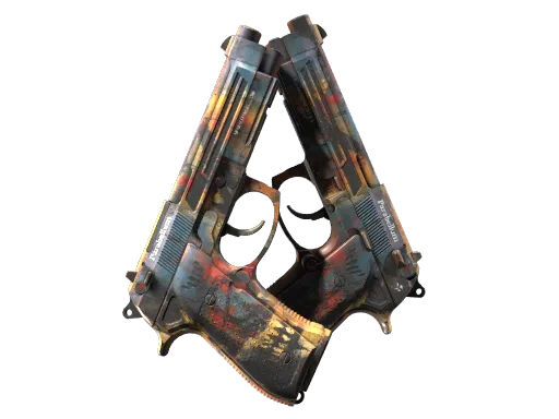 Dual Berettas | Hideout