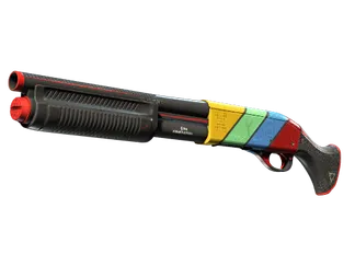 Sawed-Off | Analog Input (Factory New)