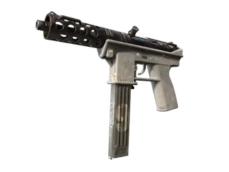 Tec-9 | Slag (Well-Worn)
