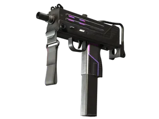 StatTrak™ MAC-10 | Light Box (Field-Tested)