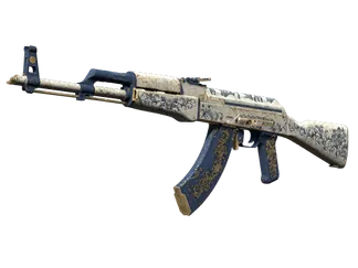 StatTrak™ AK-47 | Inheritance (Battle-Scarred)