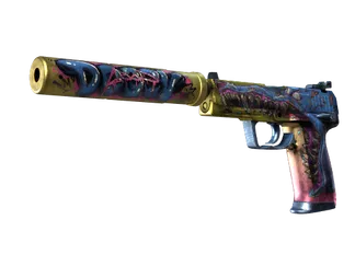 StatTrak™ USP-S | Jawbreaker (Factory New)
