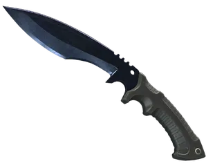 ★ Kukri Knife | Blue Steel (Battle-Scarred)