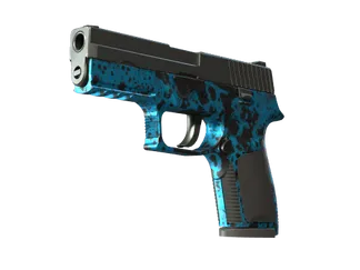 StatTrak™ P250 | Undertow (Factory New)
