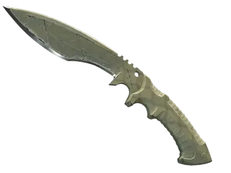★ StatTrak™ Kukri Knife | Safari Mesh (Field-Tested)