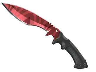 ★ StatTrak™ Kukri Knife | Slaughter (Minimal Wear)