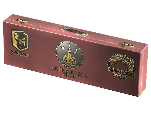 Copenhagen 2024 Ancient Souvenir Package