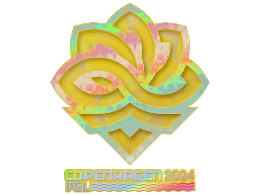 Sticker | Legacy (Holo) | Copenhagen 2024