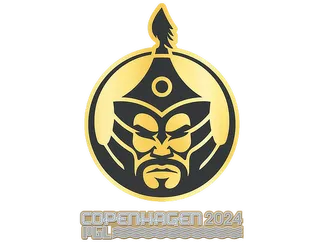 Sticker | The MongolZ | Copenhagen 2024