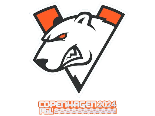 Sticker | Virtus.pro | Copenhagen 2024