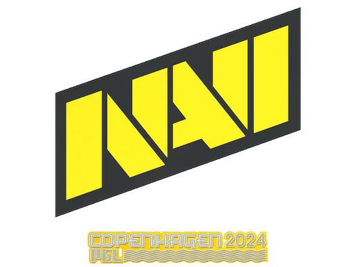 Sticker | Natus Vincere | Copenhagen 2024