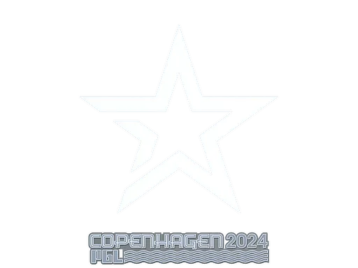 Sticker | Complexity Gaming | Copenhagen 2024