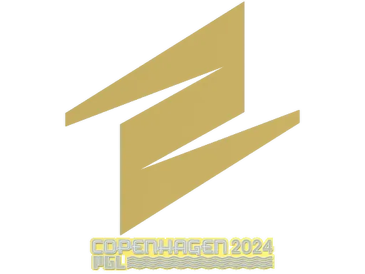 Sticker | ECSTATIC | Copenhagen 2024