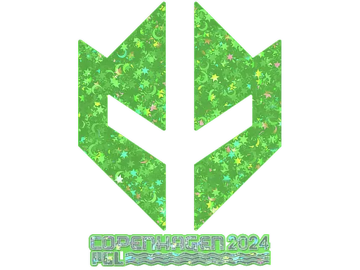 Sticker | Imperial Esports (Glitter) | Copenhagen 2024