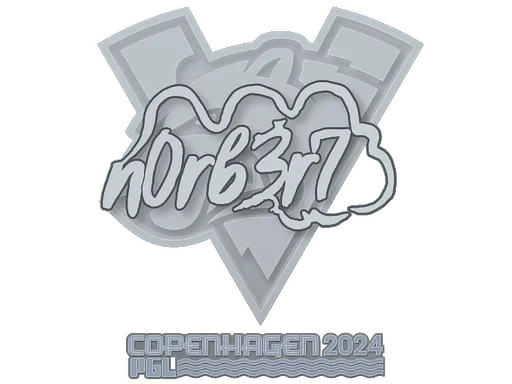 Sticker | n0rb3r7 | Copenhagen 2024
