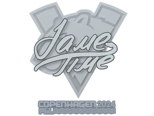 Sticker | Jame | Copenhagen 2024