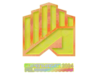Sticker | AMKAL ESPORTS (Holo) | Copenhagen 2024