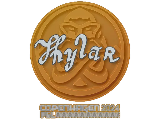 Sticker | Kylar | Copenhagen 2024