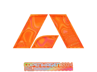 Sticker | Apeks (Holo) | Copenhagen 2024