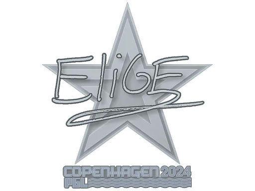 Sticker | EliGE | Copenhagen 2024