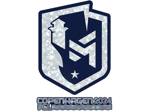 Sticker | PGL (Glitter) | Copenhagen 2024
