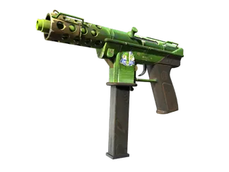 StatTrak™ Tec-9 | Bamboozle (Minimal Wear)