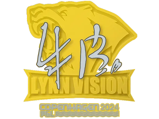 Sticker | z4KR | Copenhagen 2024