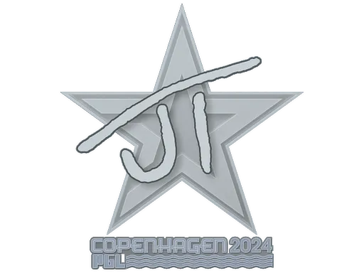 Sticker | JT | Copenhagen 2024