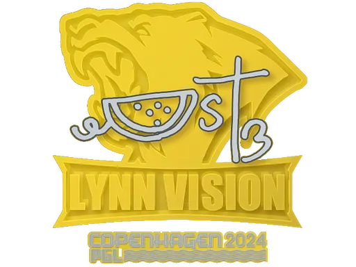 Sticker | westmelon | Copenhagen 2024