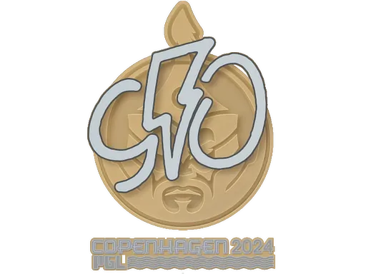 Sticker | 910 | Copenhagen 2024