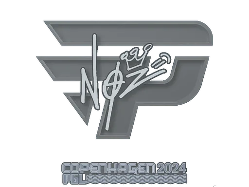Sticker | NQZ | Copenhagen 2024