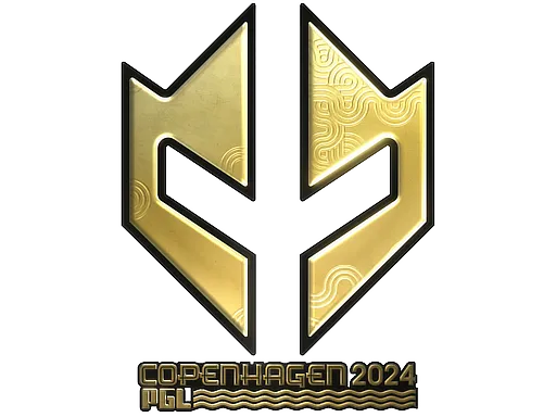 Sticker | Imperial Esports (Gold) | Copenhagen 2024