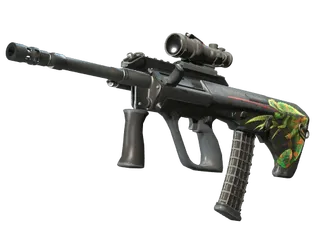 AUG | Chameleon (Field-Tested)