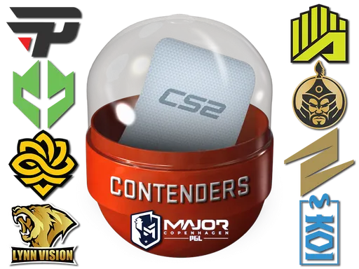 Copenhagen 2024 Contenders Sticker Capsule