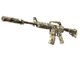 M4A1-S | VariCamo (Field-Tested)