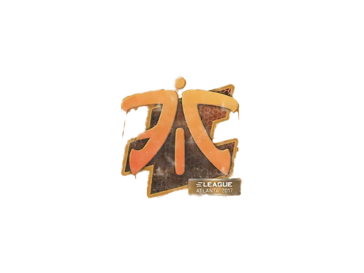 Sealed Graffiti | Fnatic | Atlanta 2017