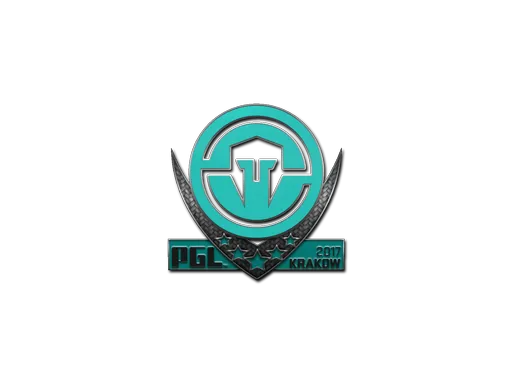 Sticker | Immortals | Krakow 2017