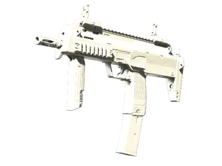 MP7 | Whiteout (Minimal Wear)