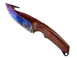 ★ Gut Knife | Marble Fade (Minimal Wear)