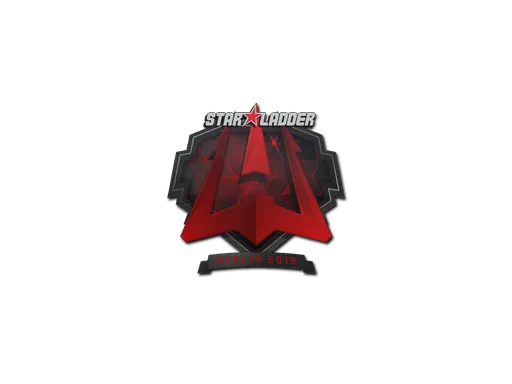 Sticker | Avangar | Berlin 2019