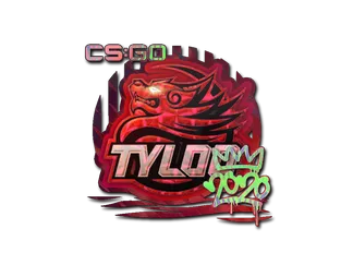 Sticker | TYLOO (Holo) | 2020 RMR